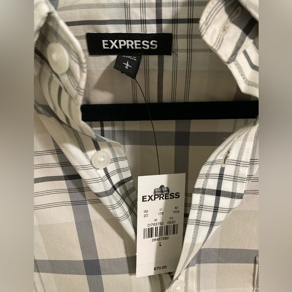 Men’s button down shirt - Picture 6 of 6